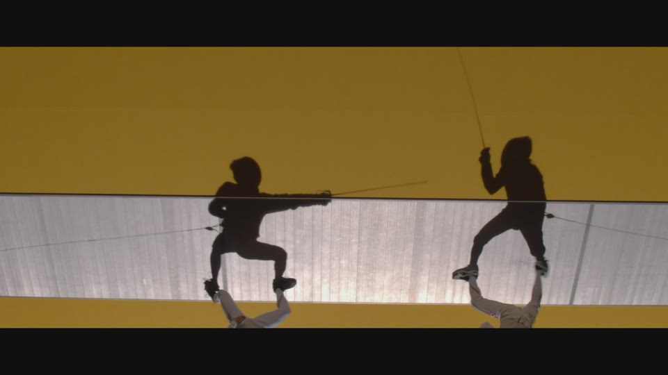 Shadows as Athletes