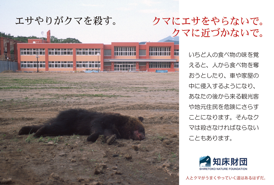 ソーセージについて書かれたカード