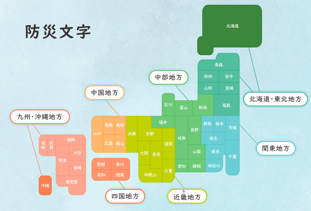 筆・紙・墨（すみ）・硯（すずり）